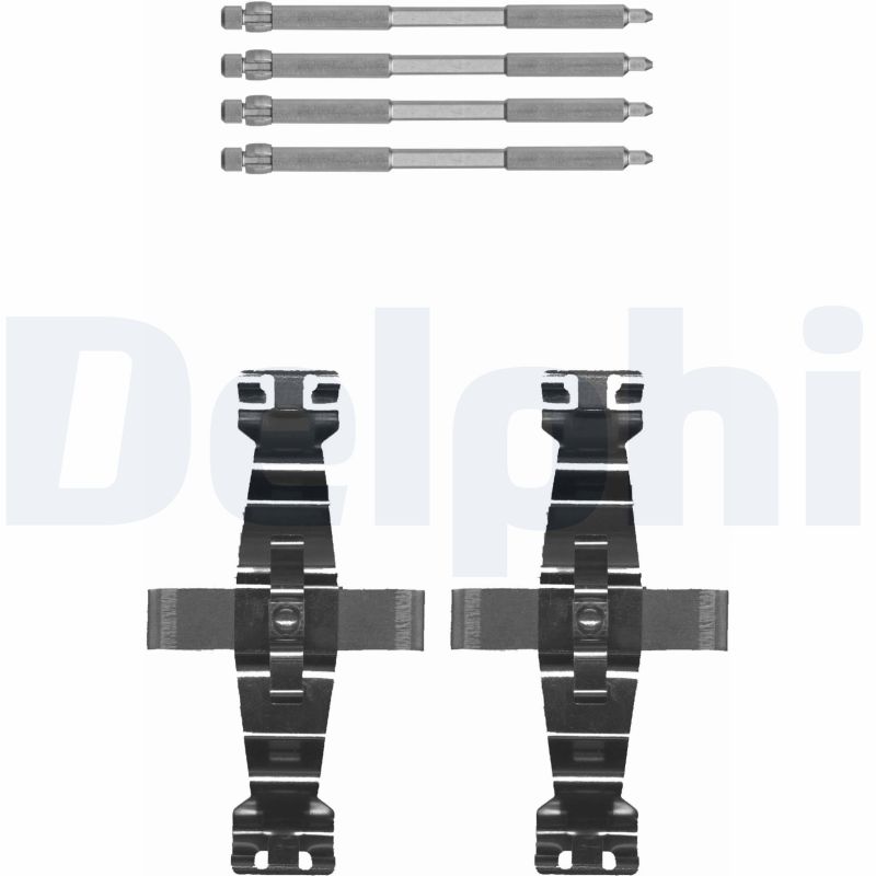 DELPHI LX0674 комплект...