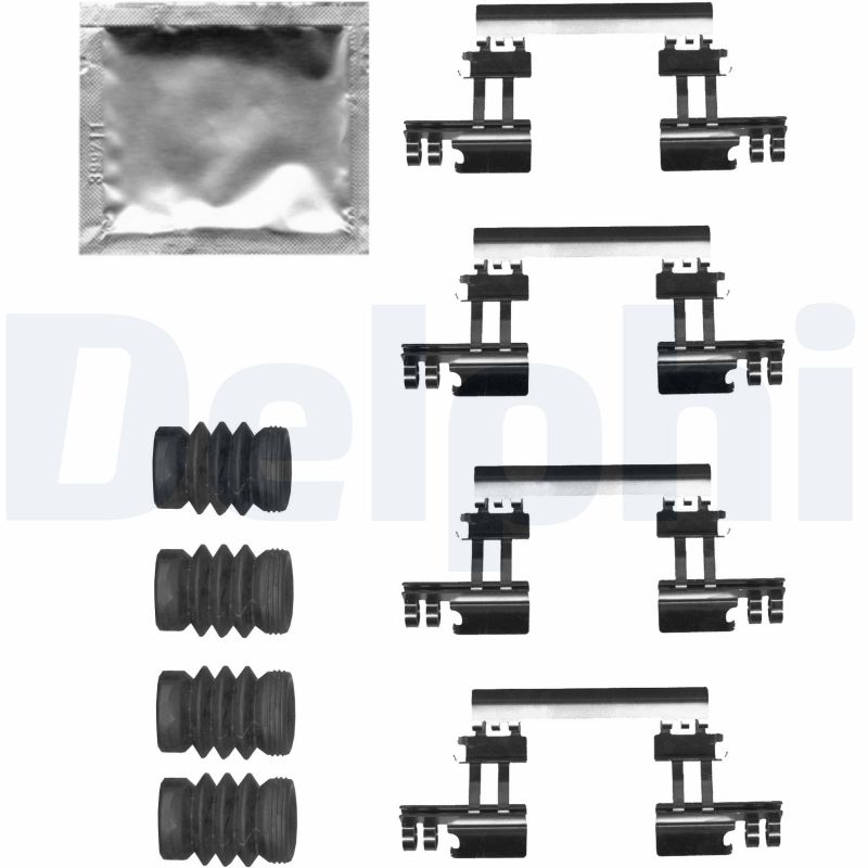 DELPHI LX0679 комплект...