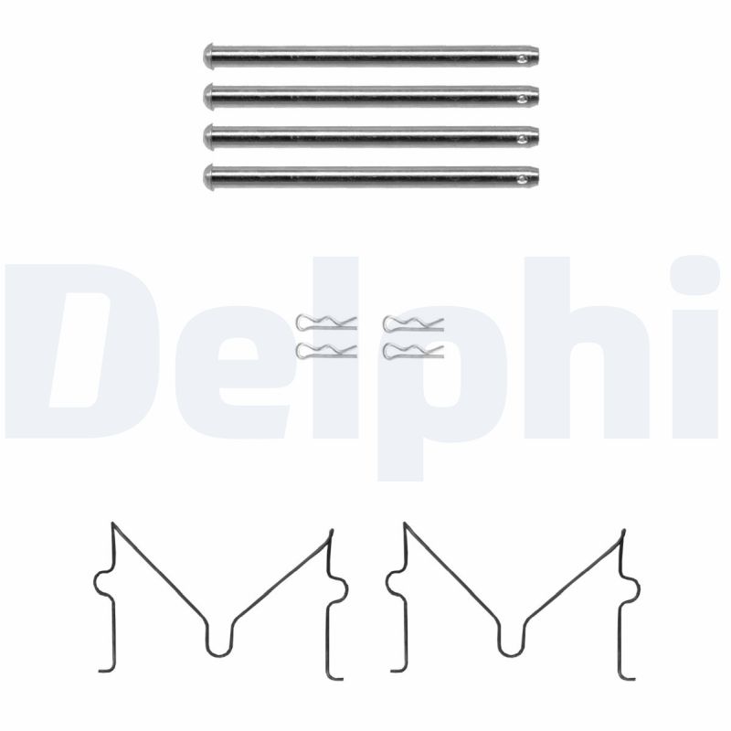 DELPHI LX0691 Accessory...