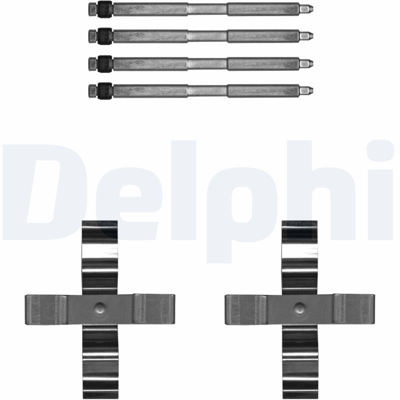 DELPHI LX0703 Set...