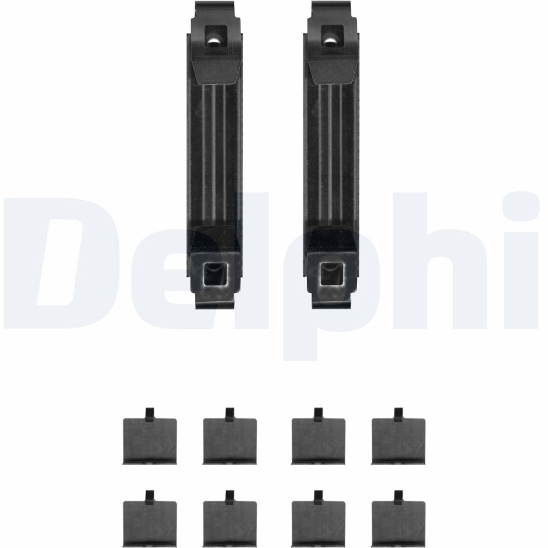 Accessory Kit, disc brake pad