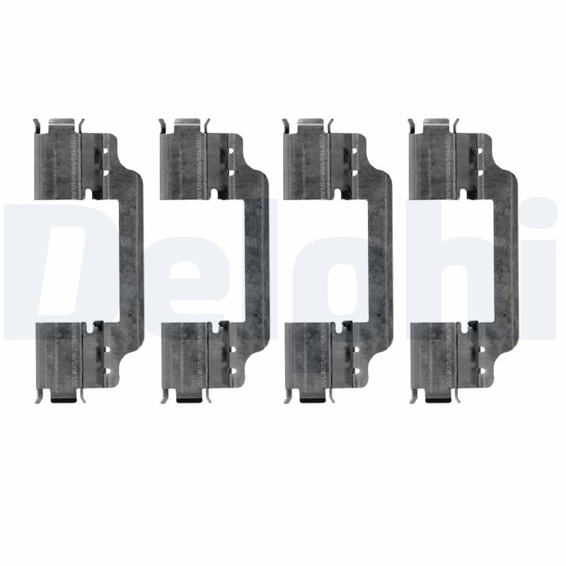 Accessory Kit, disc brake pad