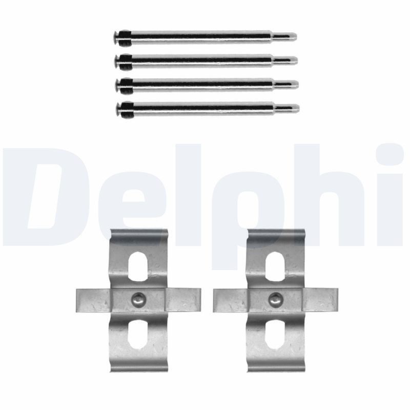 Accessory Kit, disc brake pad