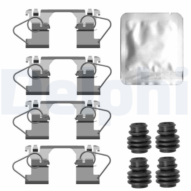 DELPHI LX0744 Accessory...