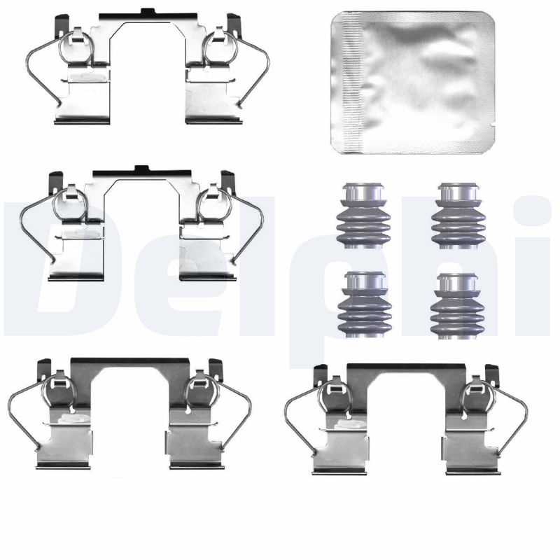 DELPHI LX0786 Σετ βοηθ....