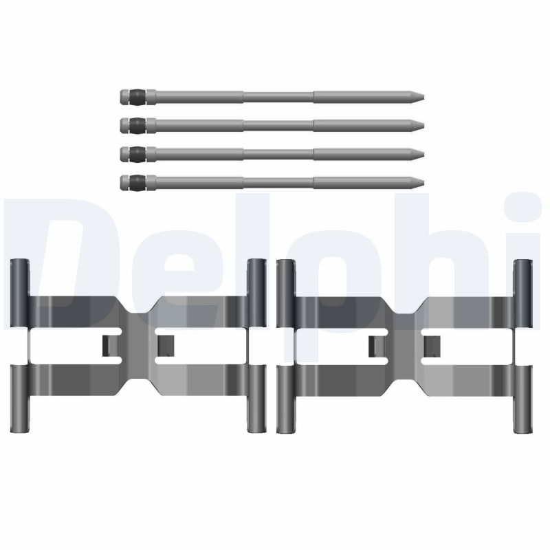 Accessory Kit, disc brake pad