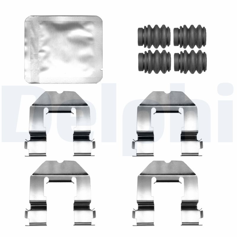 DELPHI LX0810 Accessory...