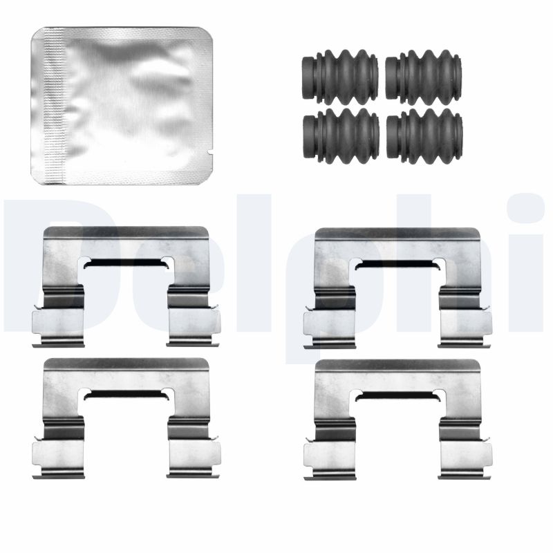 Accessory Kit, disc brake pad