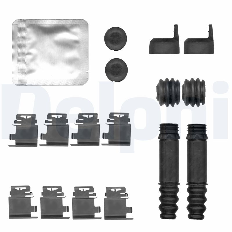 Accessory Kit, disc brake pad