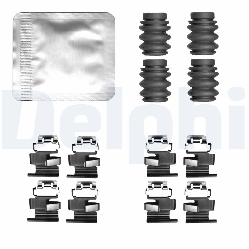 Accessory Kit, disc brake pad