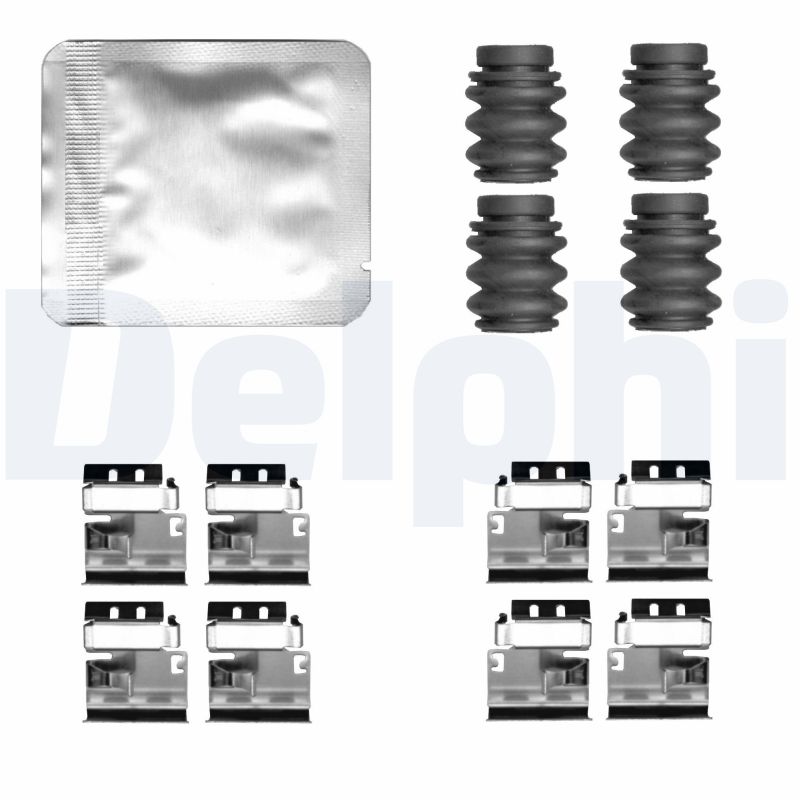 Accessory Kit, disc brake pad