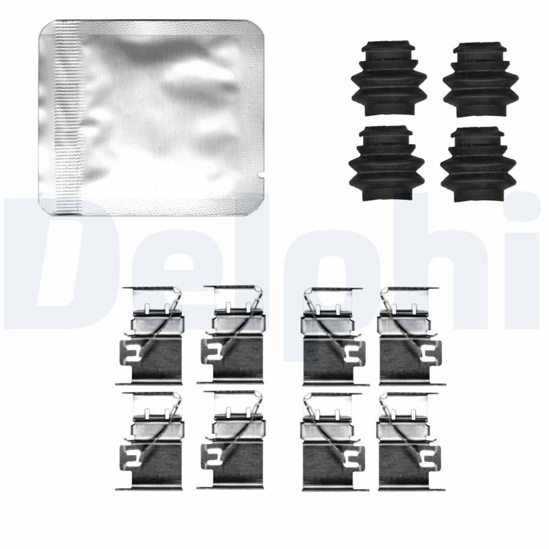 Accessory Kit, disc brake pad