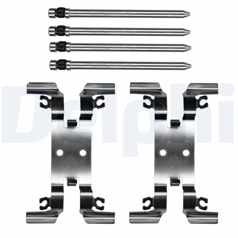 Accessory Kit, disc brake pad