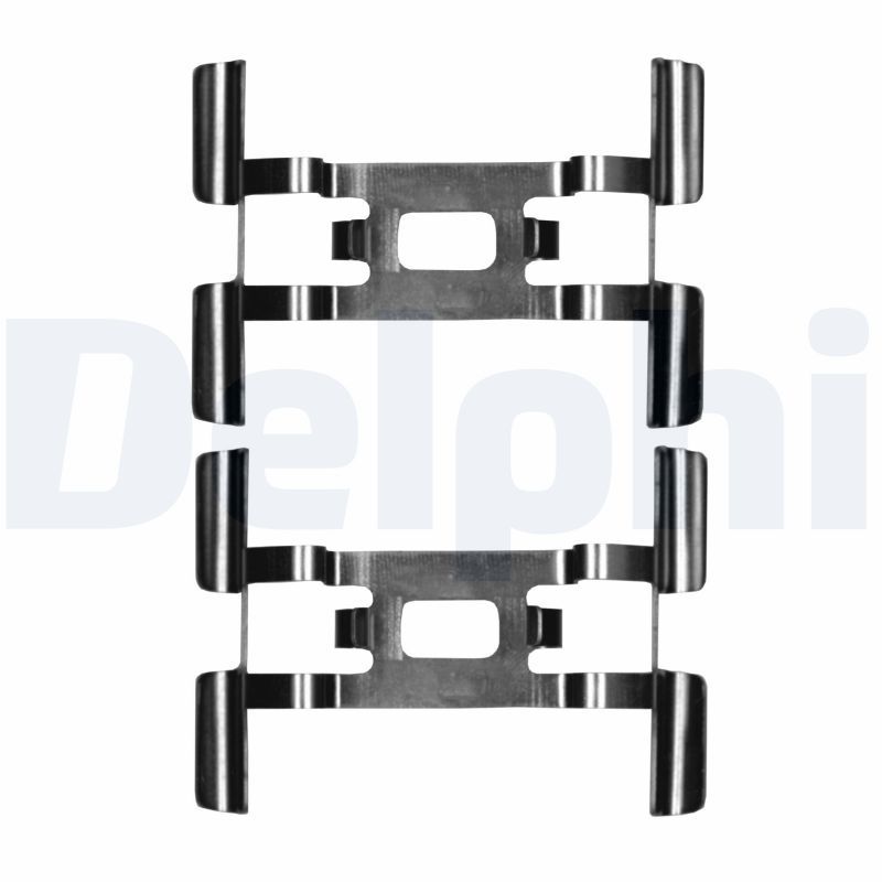 Accessory Kit, disc brake pad