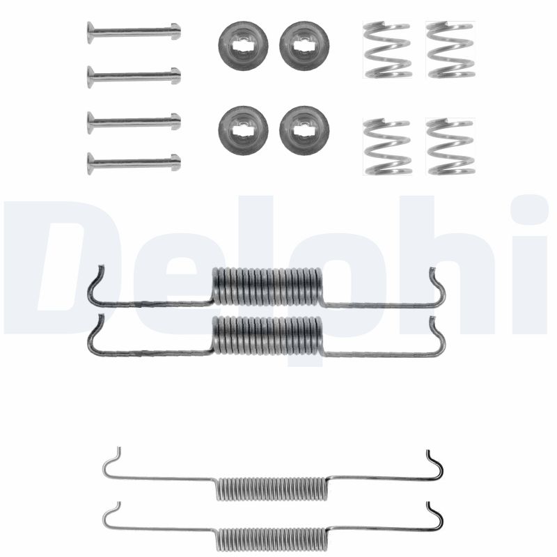 DELPHI LY1008 Set...