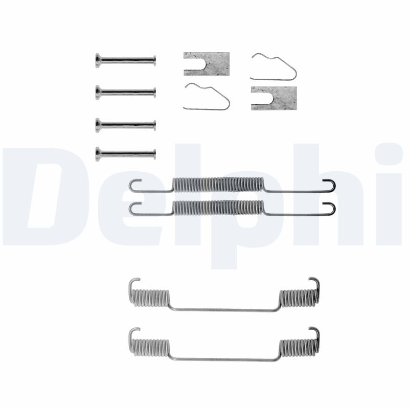 Accessory Kit, brake shoes