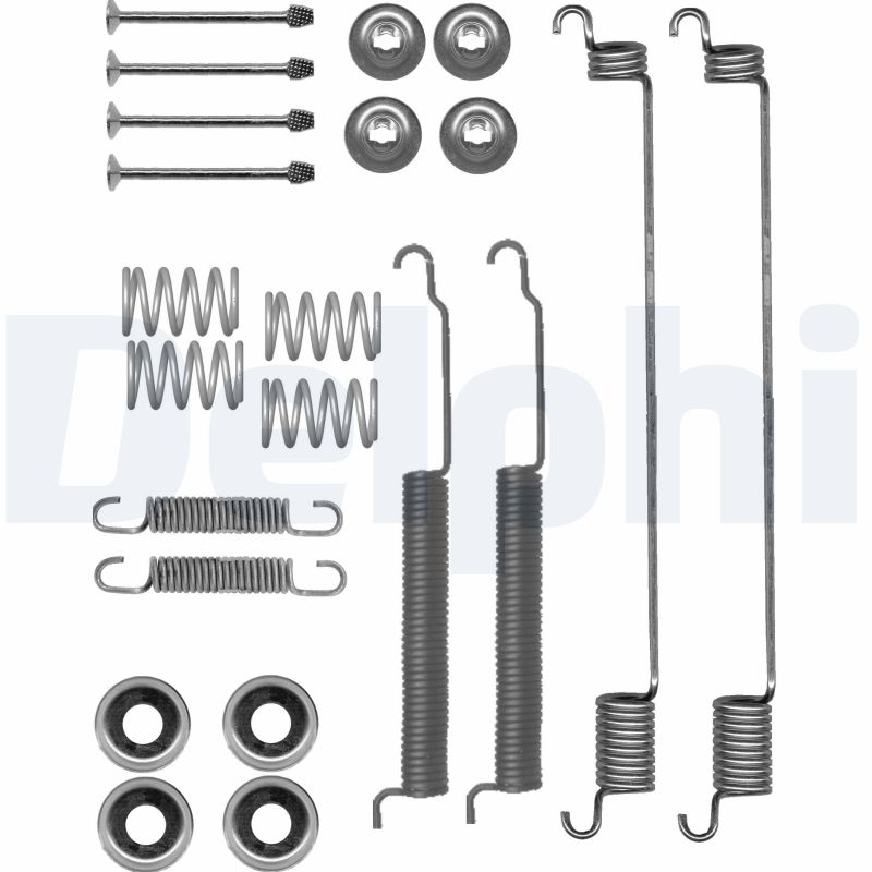 DELPHI LY1354 Kit accessori, Ganasce freno-Kit accessori, Ganasce freno-Ricambi Euro