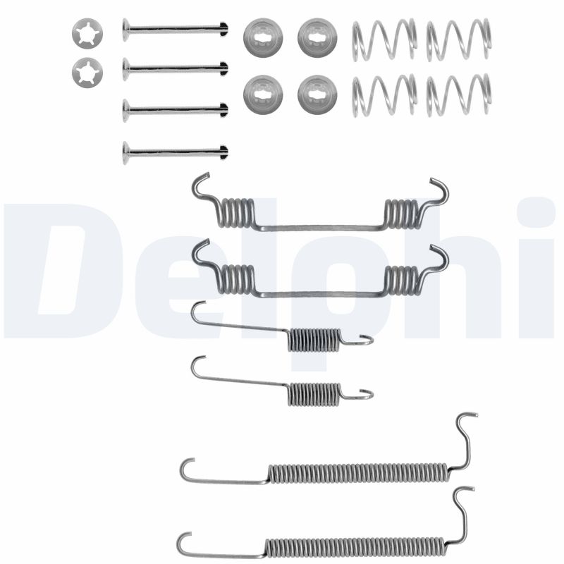 DELPHI LY1357 Sada...