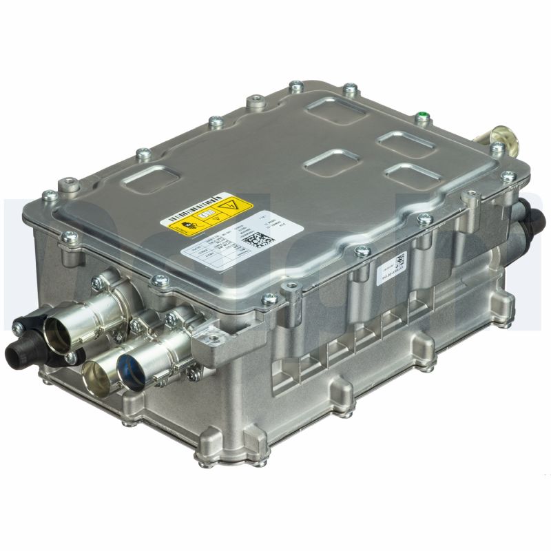 Charger, traction battery 3