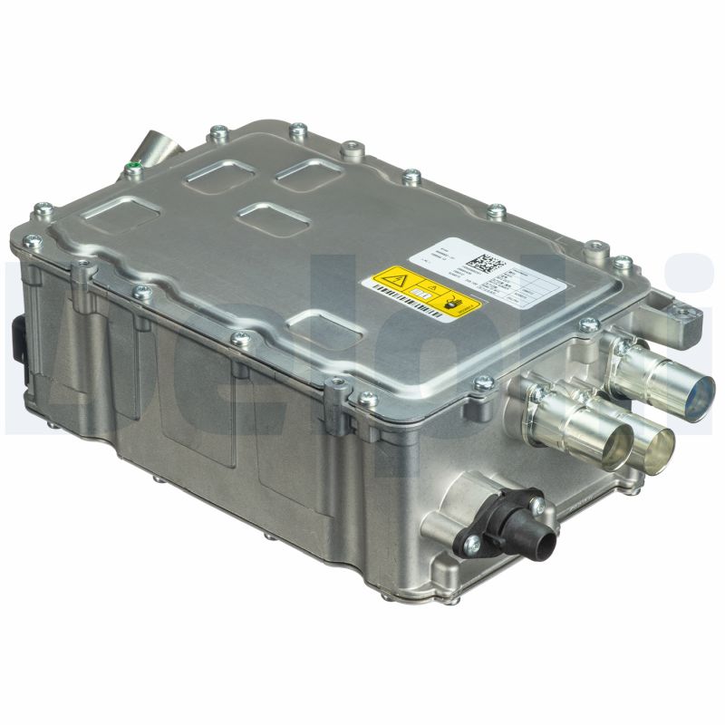 Charger, traction battery 4