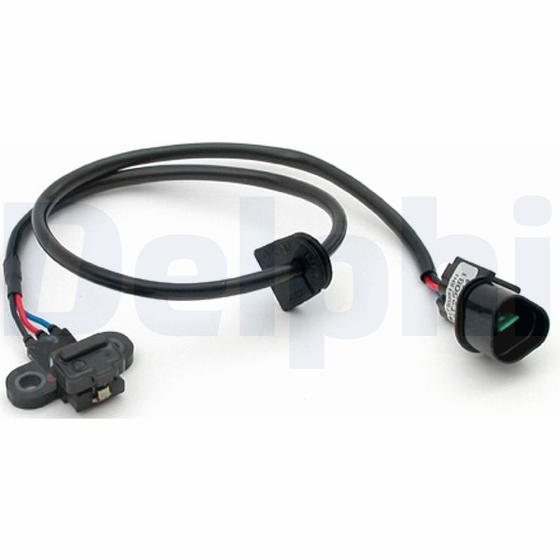 Sensor, crankshaft pulse