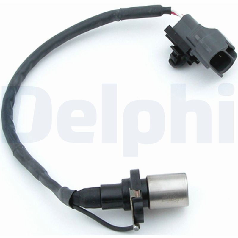 Sensor, crankshaft pulse