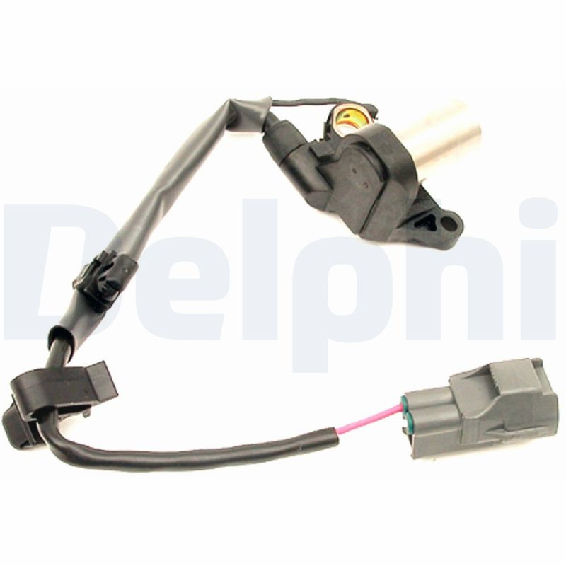 Sensor, crankshaft pulse