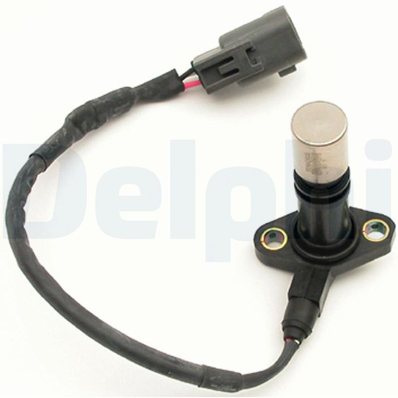 Sensor, crankshaft pulse