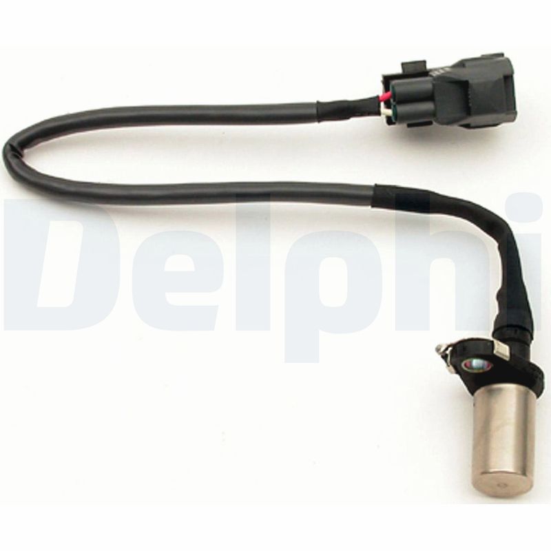 Sensor, crankshaft pulse