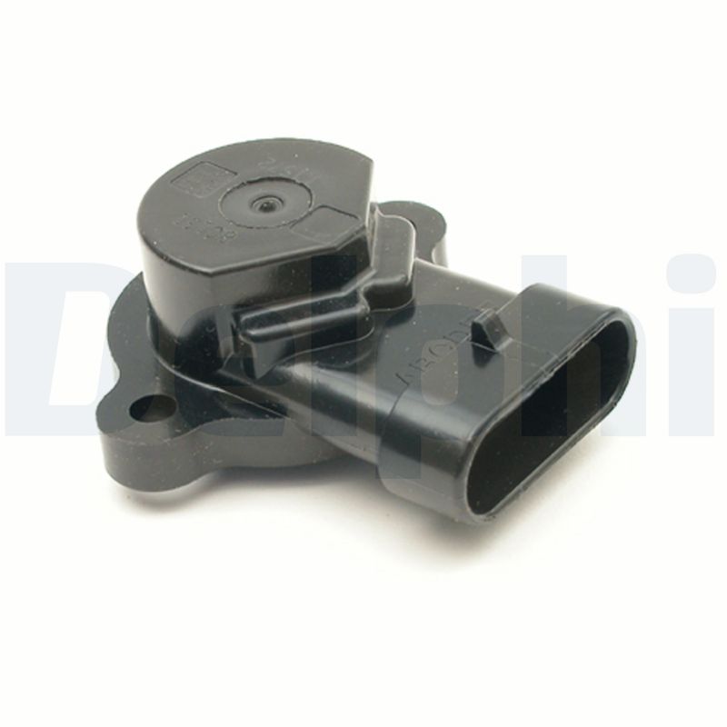 Sensor, throttle position
