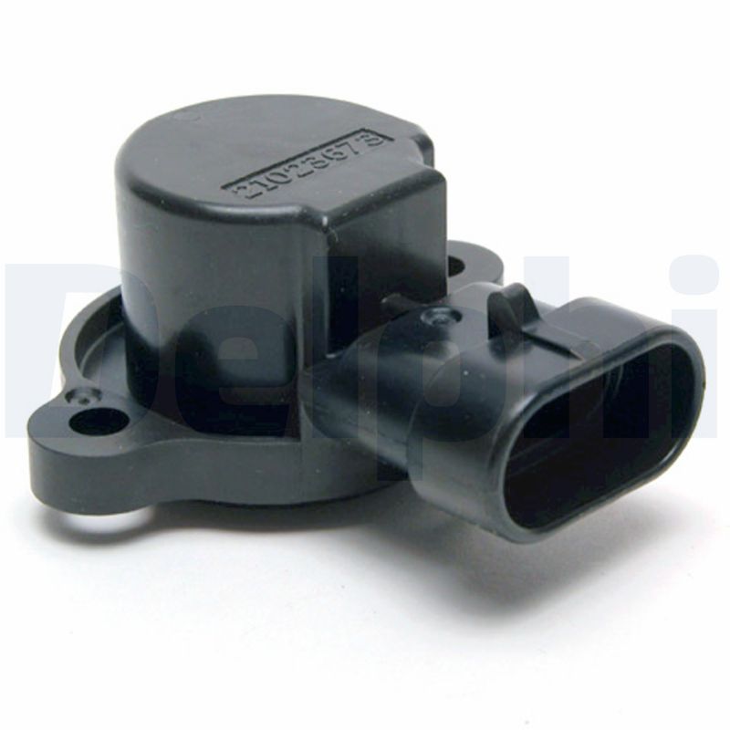 Sensor, throttle position