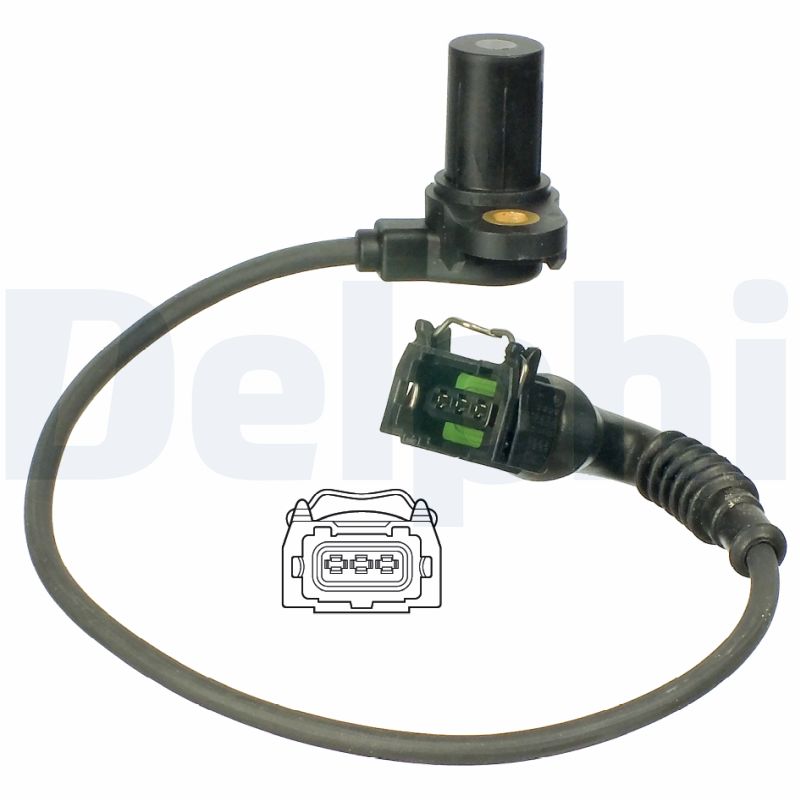 DELPHI SS11026 Sensore, Posizione albero a camme