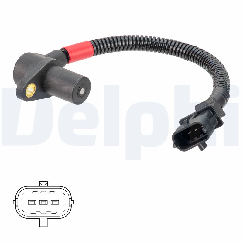 DELPHI SS11239 Senzor...