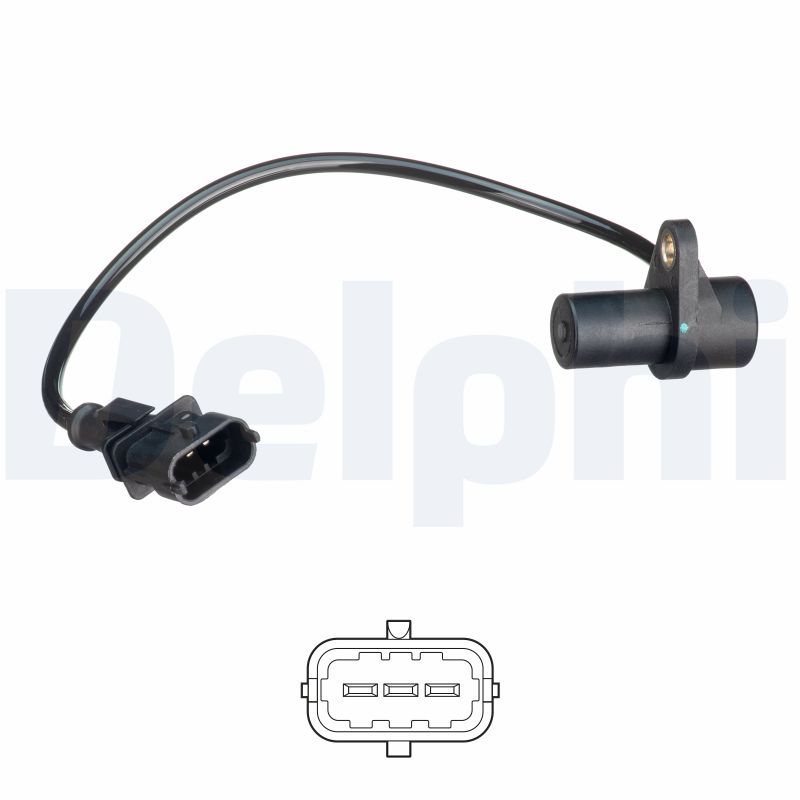 DELPHI SS11491 Generatore...