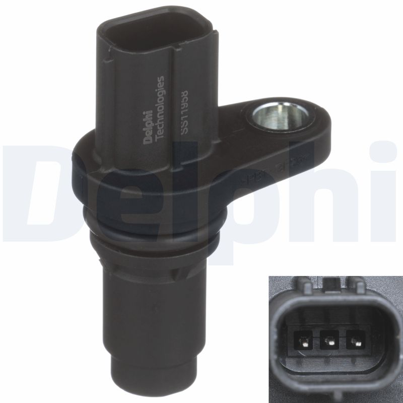 DELPHI SS11958-12B1 Sensor,...