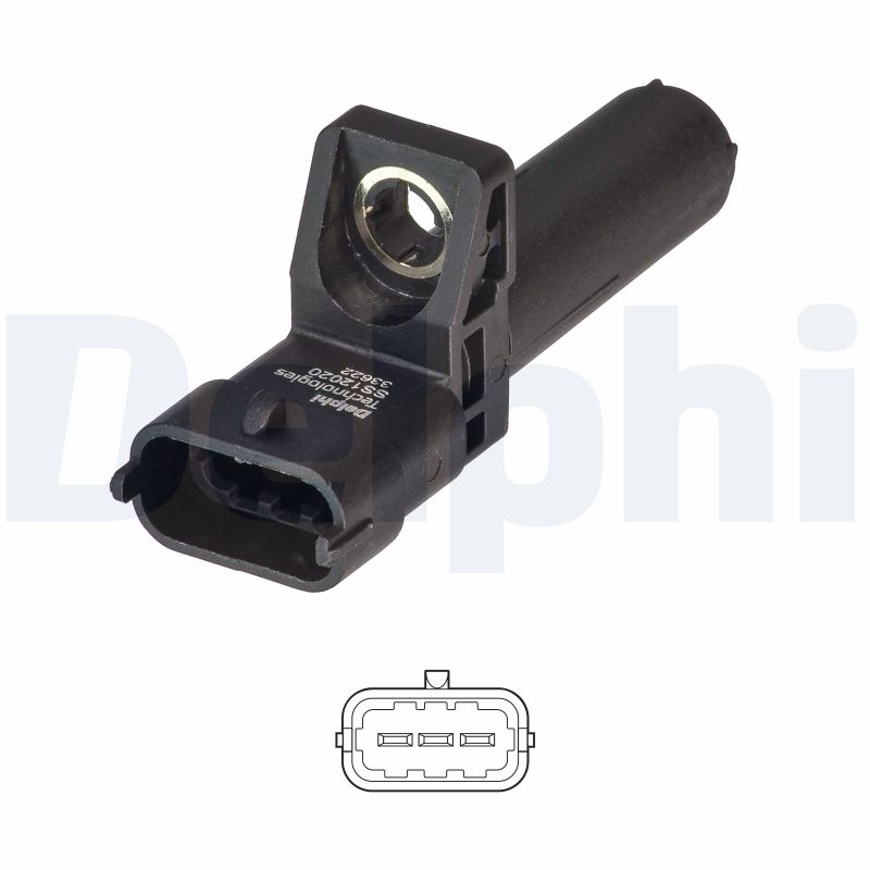 DELPHI SS12020-12B1 Senzor...