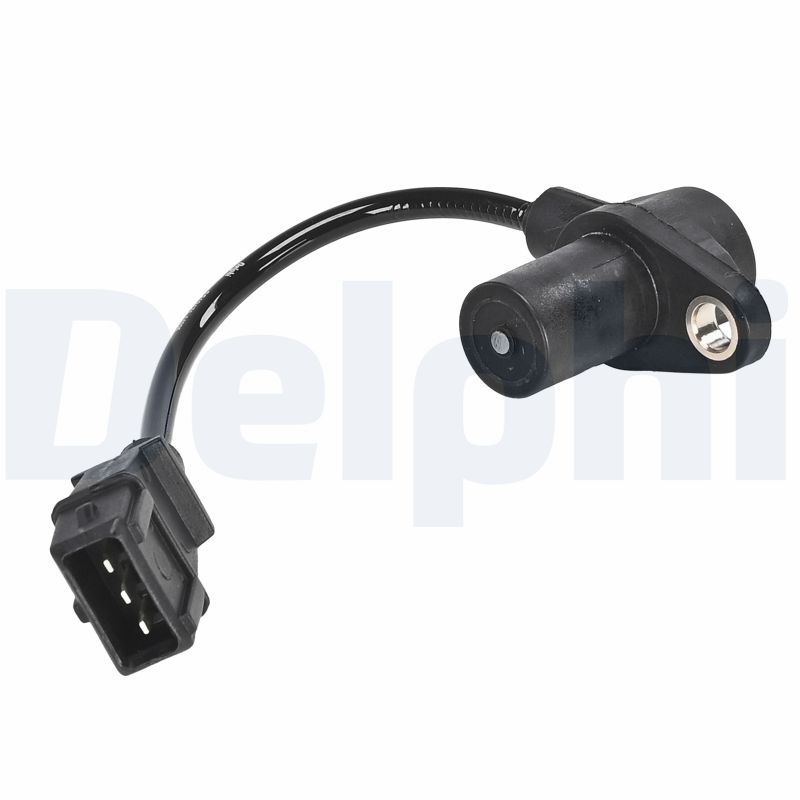 Sensor, crankshaft pulse