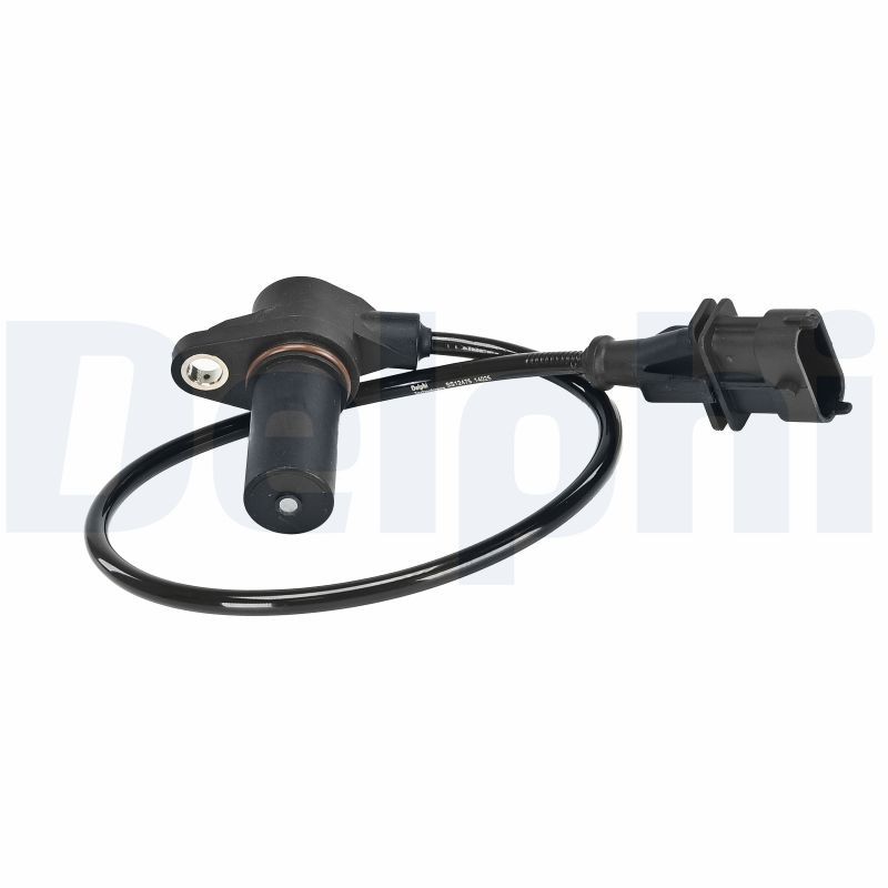 Sensor, crankshaft pulse