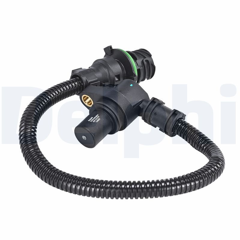 Sensor, crankshaft pulse