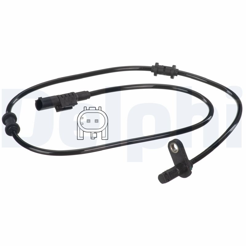 DELPHI SS20497 Sensore, N°...