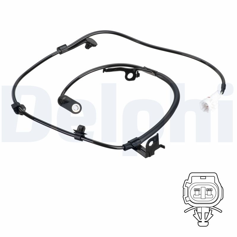 DELPHI SS20807 Andur,...