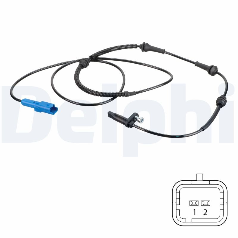 DELPHI SS20832 Sensore, N°...