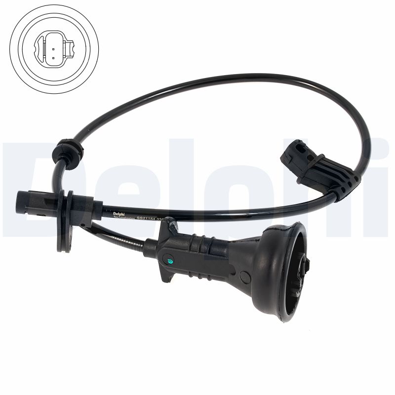 DELPHI SS21154-12B1 Andur,...