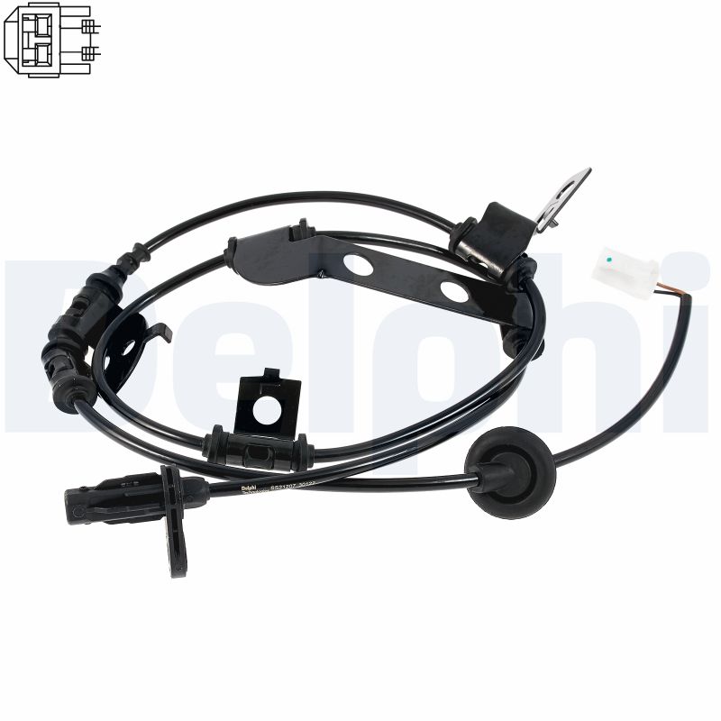 DELPHI SS21207-12B1...