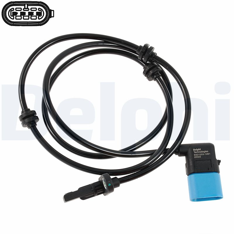 DELPHI SS21253-12B1...