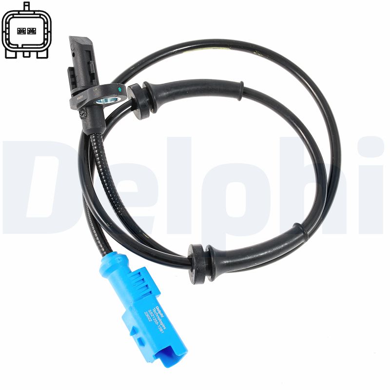 FEBI BILSTEIN 170576 Sensor, ABS