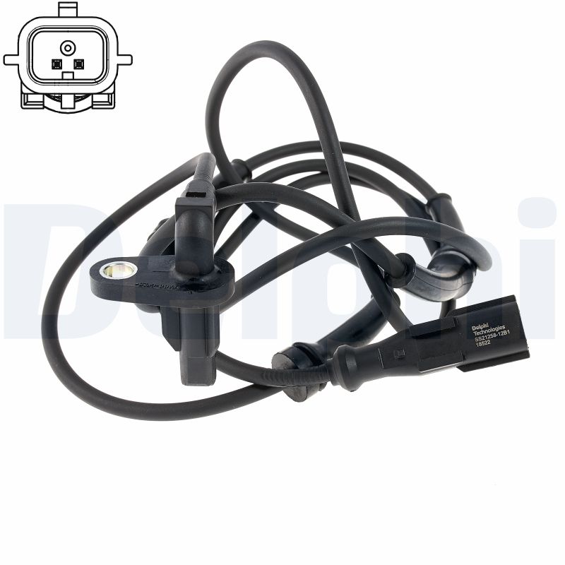 DELPHI SS21258-12B1...