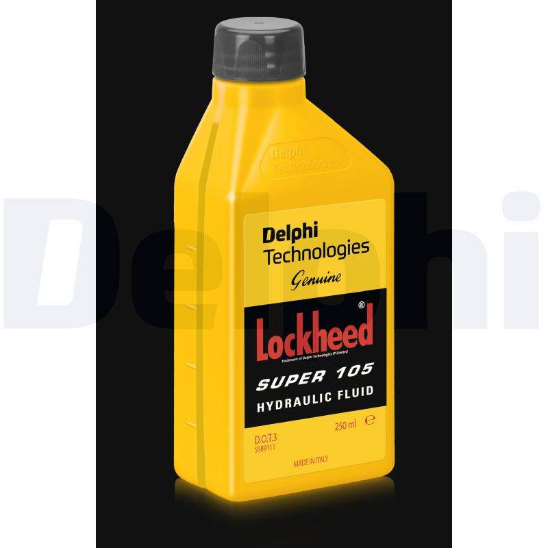 Brake Fluid 3