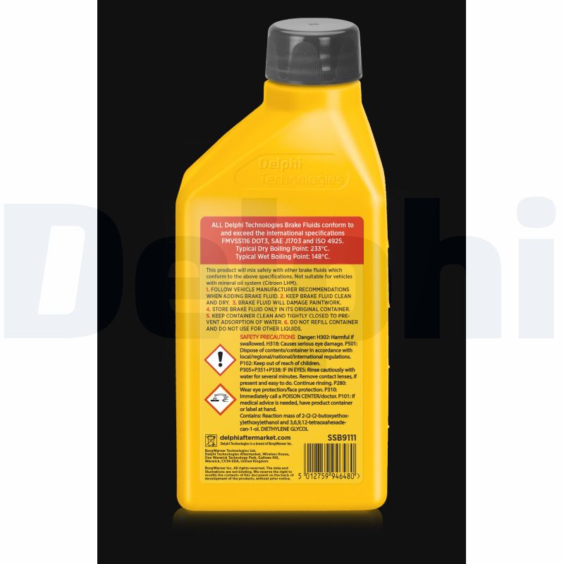 Brake Fluid 4