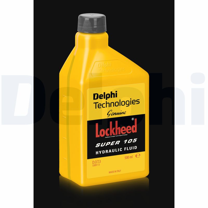 Brake Fluid 3